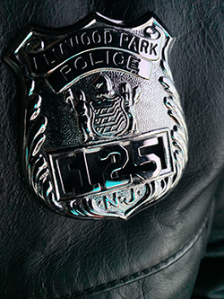 police badge